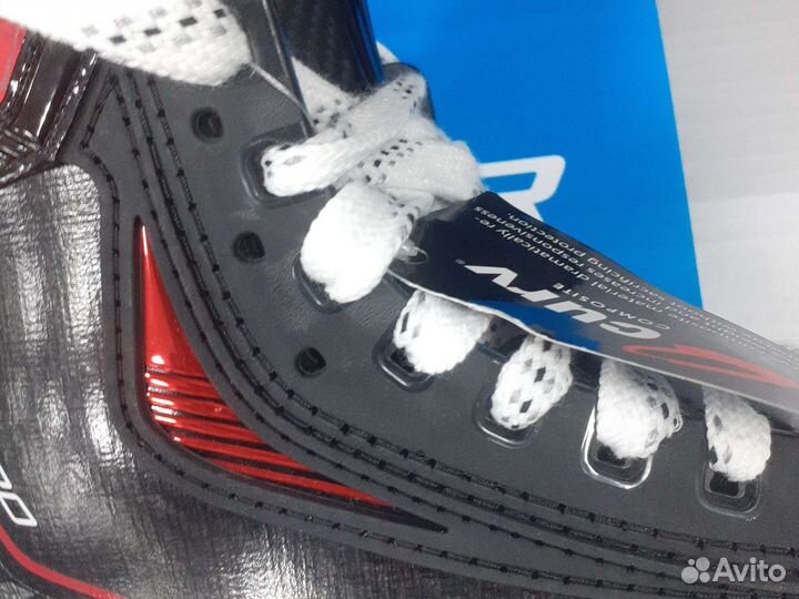 Хоккейные коньки bauer vapor 3x pro sr