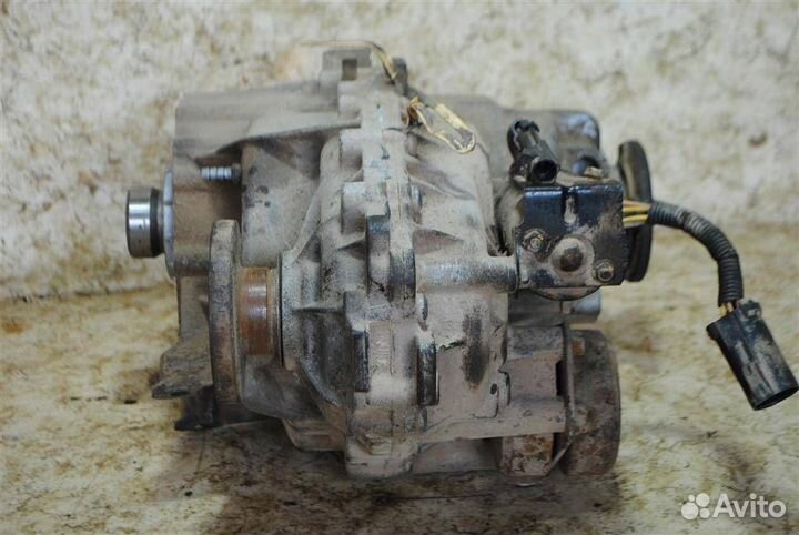 Коробка раздаточная Kyron Actyon Sports Rexton