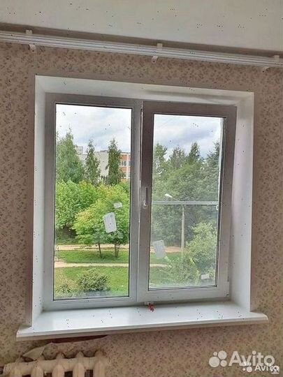 Окна пластиковые