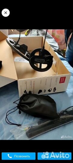 Металлоискатель