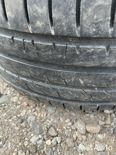 Marshal Crugen HP91 255/50 R19 и 285/45 R19