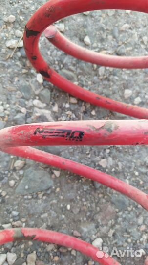 Пружины передних амортизаторов nissan teana j31