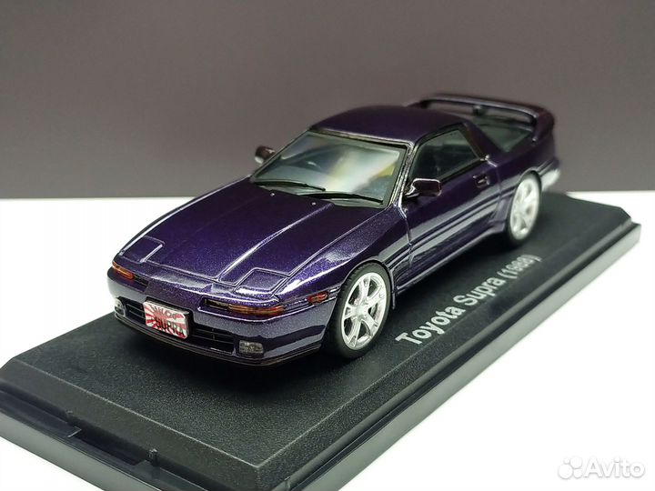 1:43 Toyota Supra A70