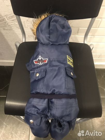 Куртки для маленьких собак