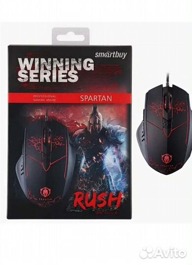 Игровая мышь Smartbuy Rush 737G