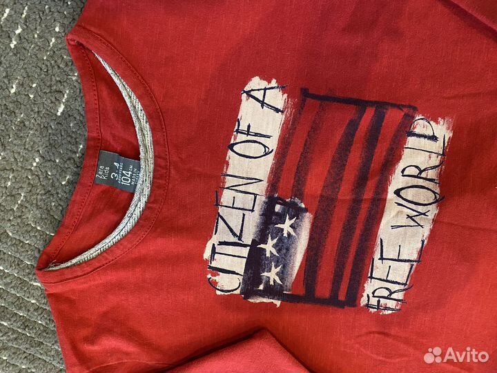 Джинсы и лонгслив