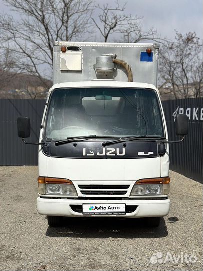 Isuzu Elf, 1994