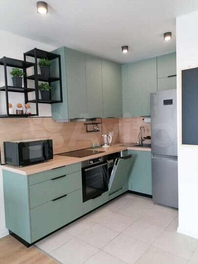 1-к. квартира, 32 м², 14/18 эт.