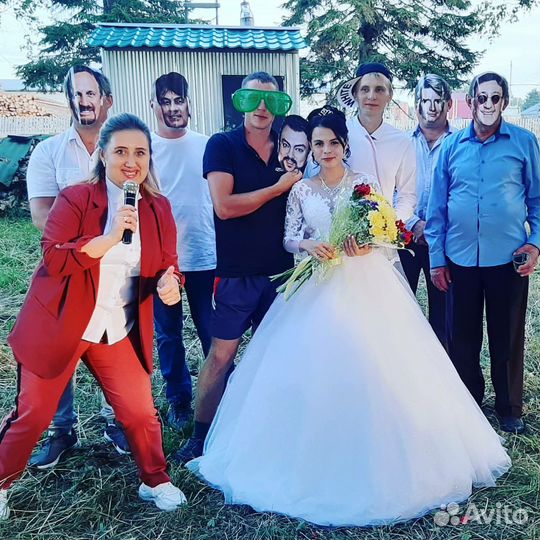Диджей DJ +Ведущий