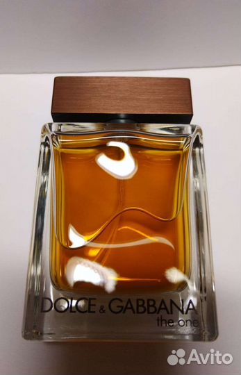 Туалетная вода Dolce Gabbana The One Оригинал