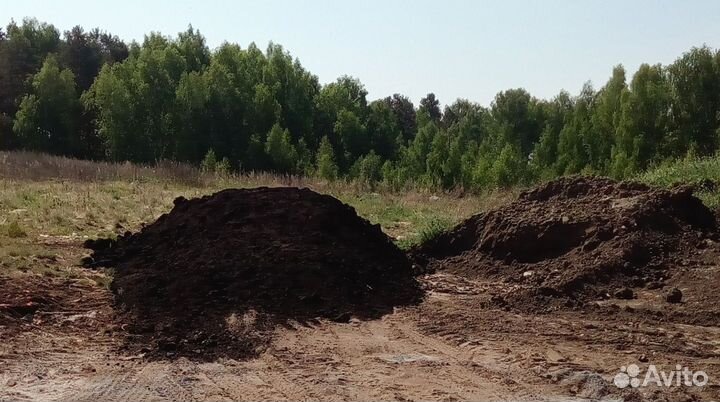 Торф, Торфосмесь с доставкой