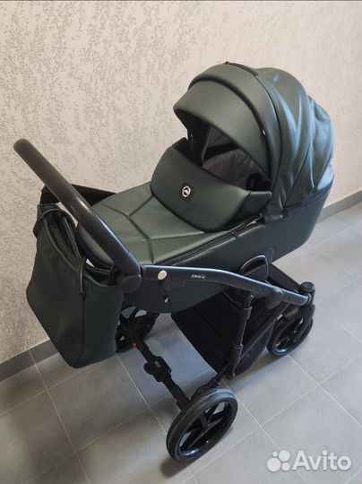 Коляска Adamex Mobi Air Deluxe 2 в 1