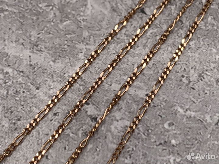 Золотая цепь 585