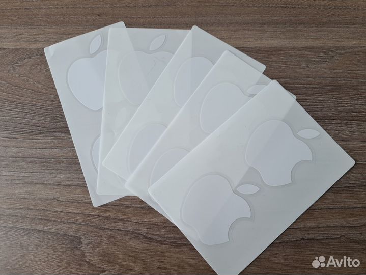 Наклейки apple оригинальные