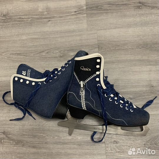 Коньки 41 размер