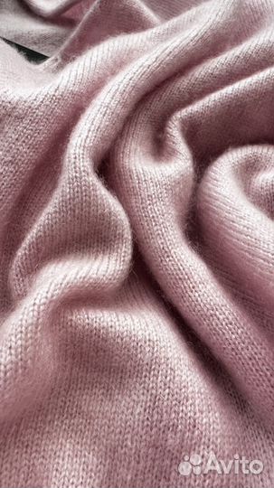 Джемпер на запАх новый кашемир