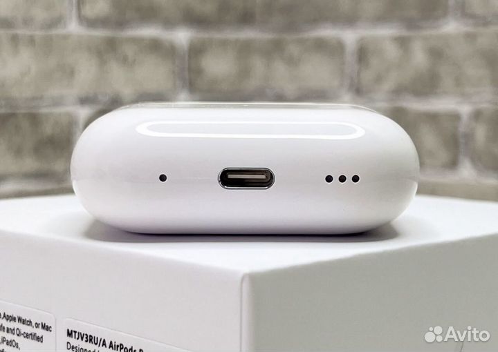 AirPods Pro 2 USB-C (type c) 2024