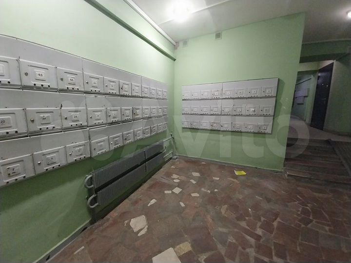 2-к. квартира, 54,3 м², 3/12 эт.