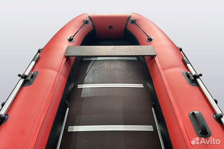 Лодка пвх Big Boat Varyag 360