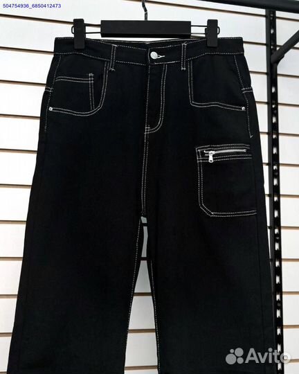 Джинсы jnco (Арт.82863)