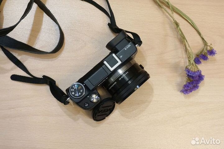 Sony Nex 6
