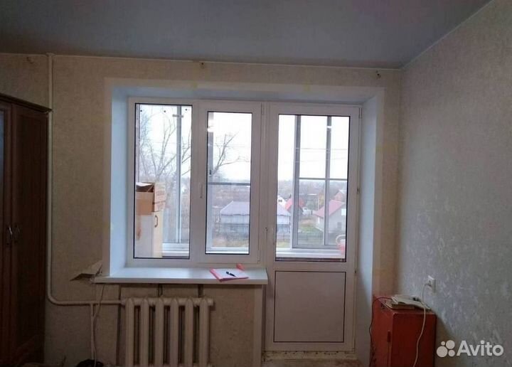 Пластиковые окна rehau