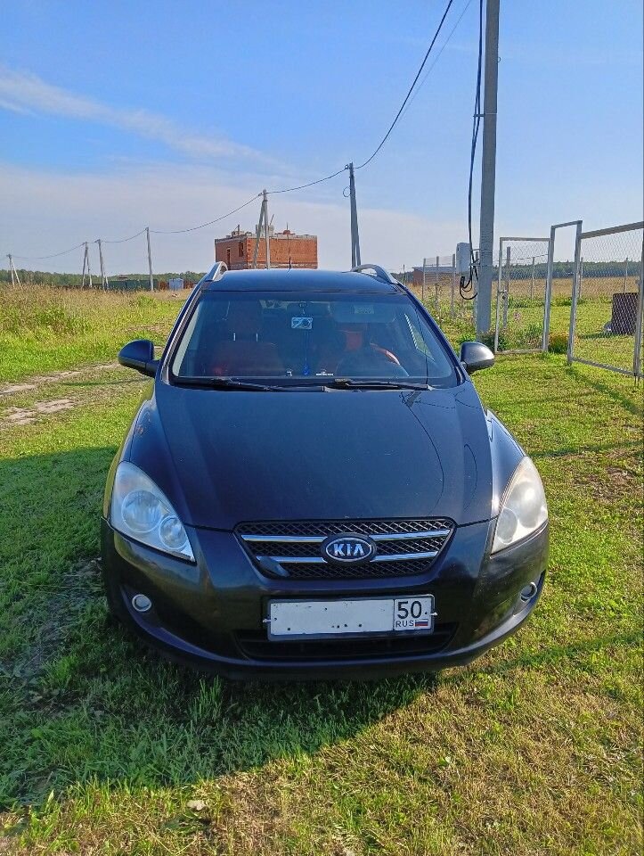 Kia Ceed: фото владельца