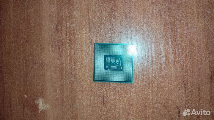 Процессоры для ноутбуков