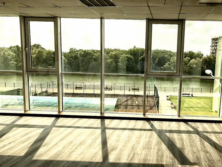 Офис, 200 м² ЖК Адмирал