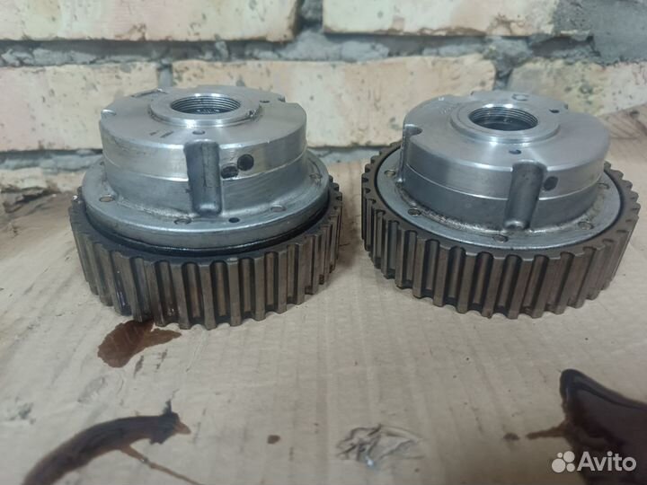 Фазорегуляторы, масляный насос фф2 1.6