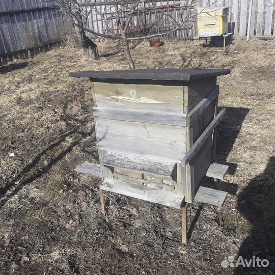 Улей для пчел бу, рамки, медогонки