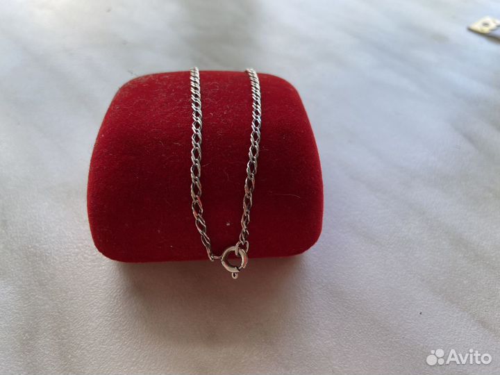 Серебряная цепочка