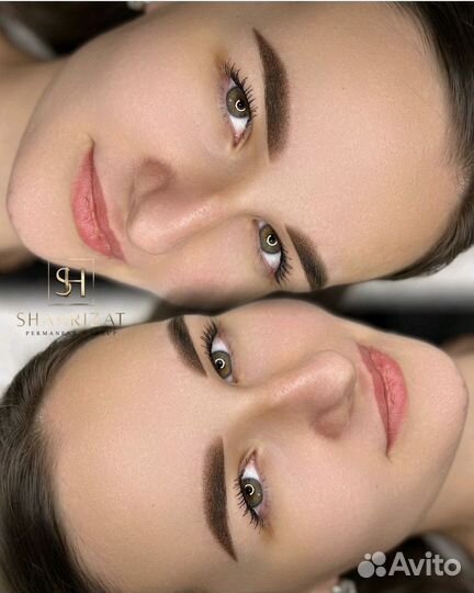 Перманентный макияж