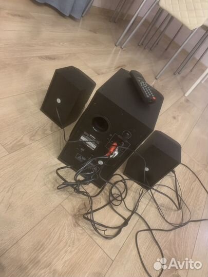 Акустика 2.1 Sven MS-305