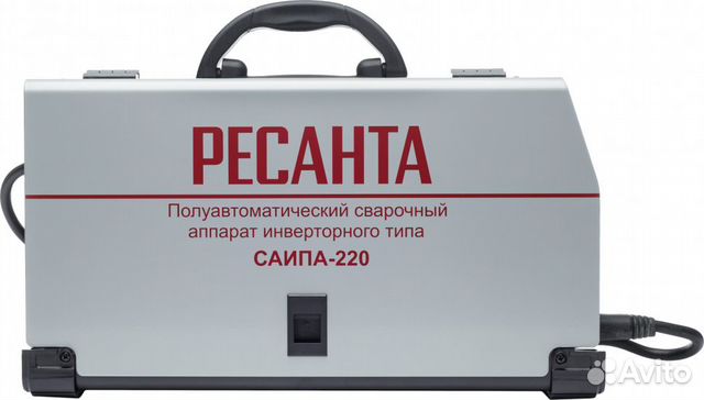 Полуавтомат сварочный Ресанта саипа-220