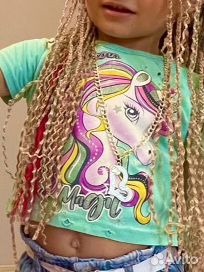 Детские вещи