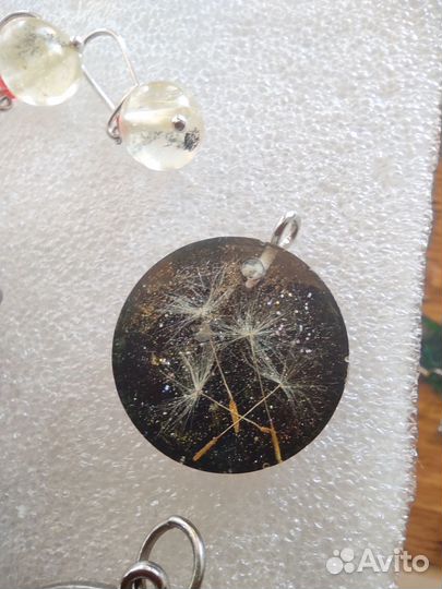 Изделия из эпоксидной смолы