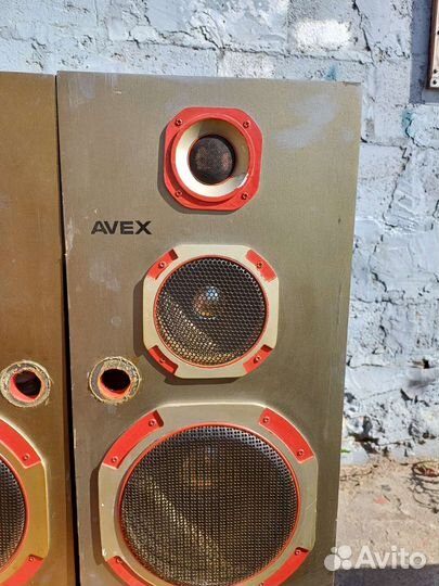 Колонки полочные A.V.E.X. Германия