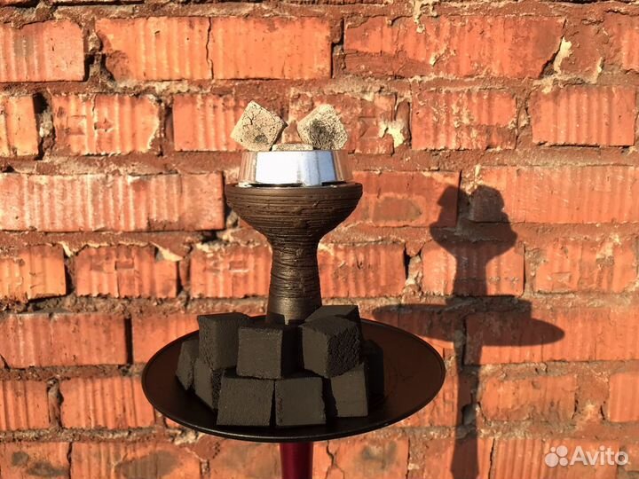 Уголь для кальяна тм black розница/опт