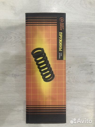 Пружина задней подвески honda CR-V