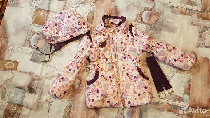 Куртка Rusland