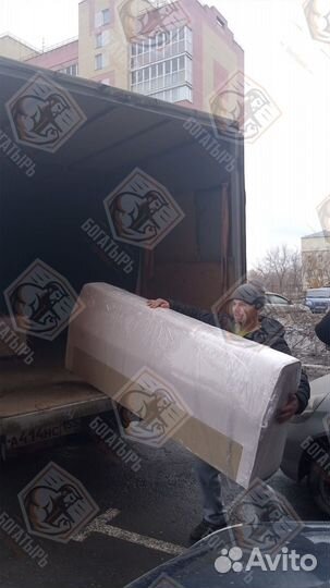 Услуги грузчиков / Грузчики / Грузоперевозки