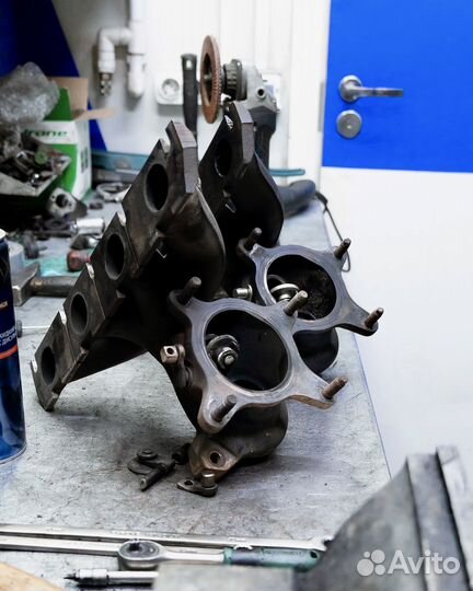 Ремонт турбин Ремонт актуаторов