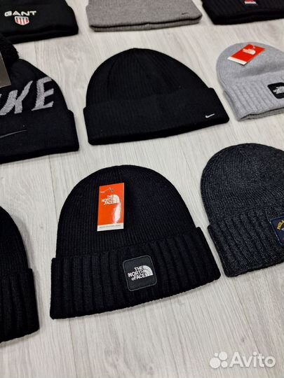 Мужские шапки