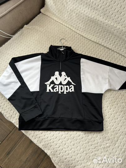 Олимпийка kappa для девочки