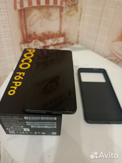 Xiaomi Poco F6 Pro, 12/512 ГБ