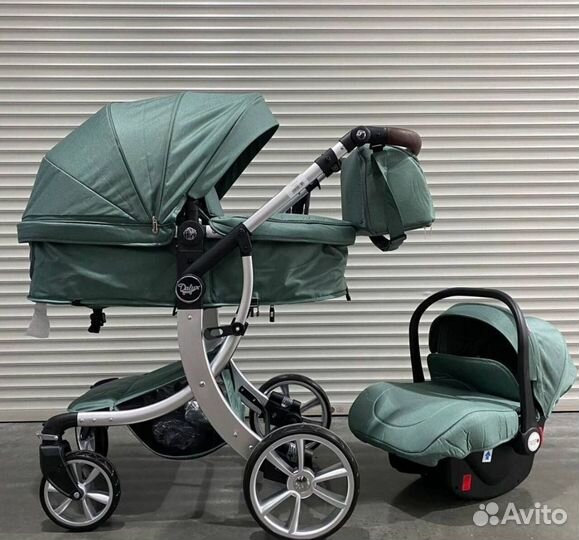 Коляска 3 в 1
