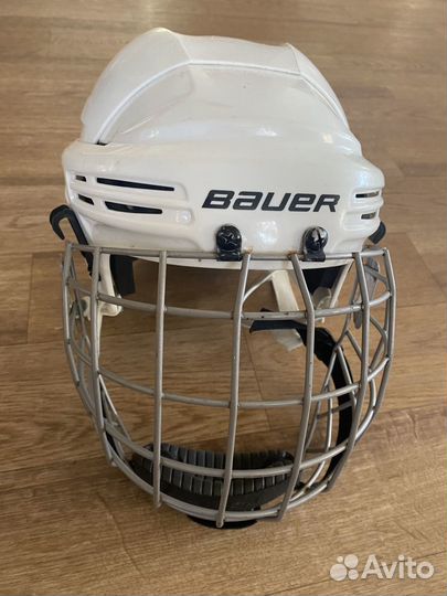 Хоккейный шлем bauer