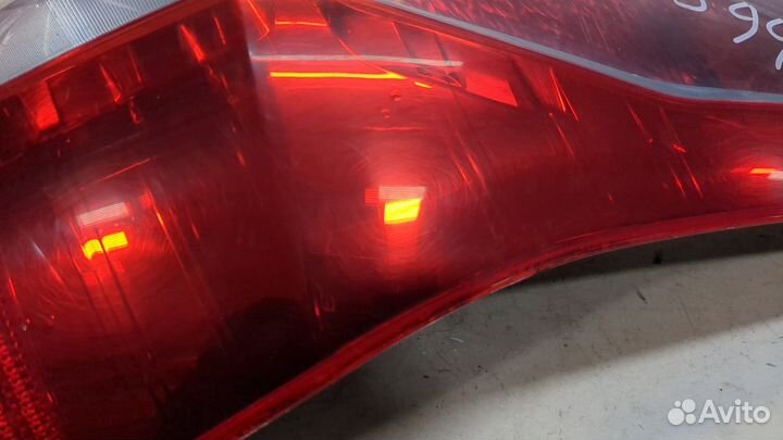 Фонарь (задний) Renault Megane 2, 2007