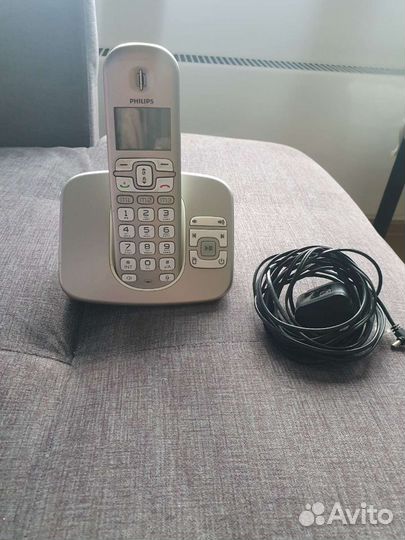Телефон Philips XL 395